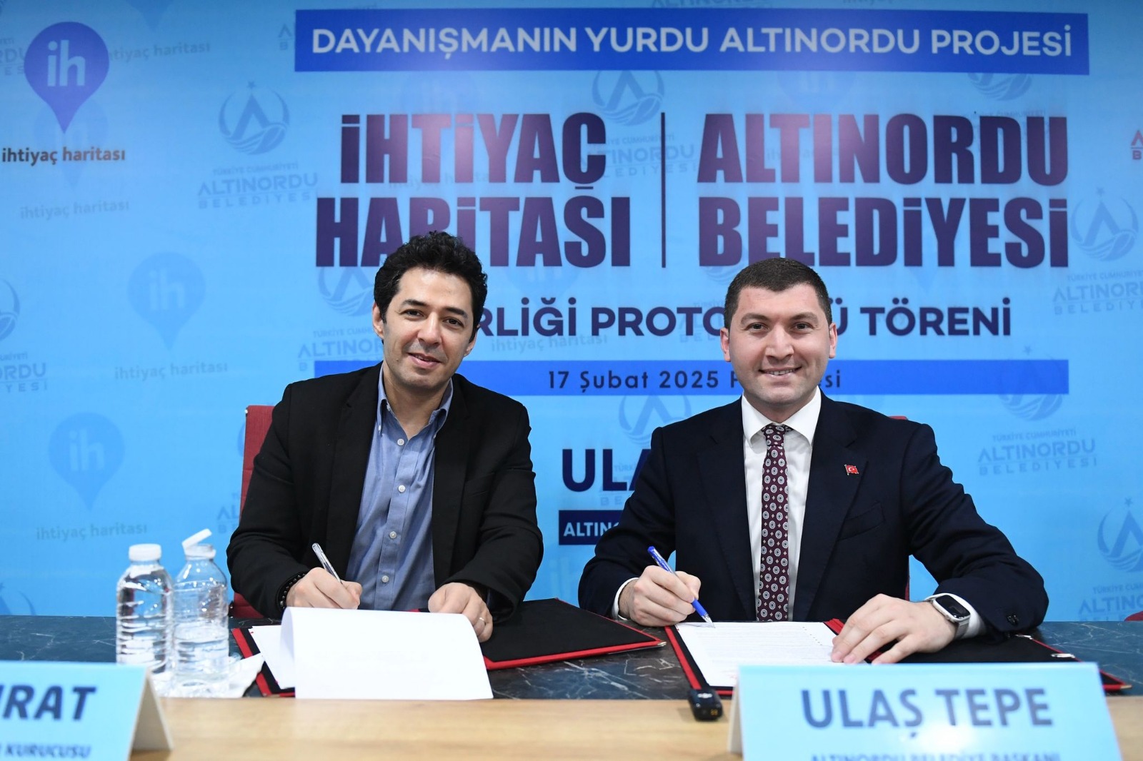 DAYANIŞMANIN YURDU ALTINORDU PROJESİ HAYATA GEÇTİ