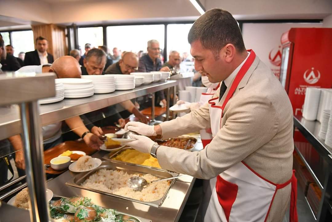 ALTINORDU’DA KENT LOKANTALARI İFTARDA AÇIK VE ÜCRETSİZ OLACAK