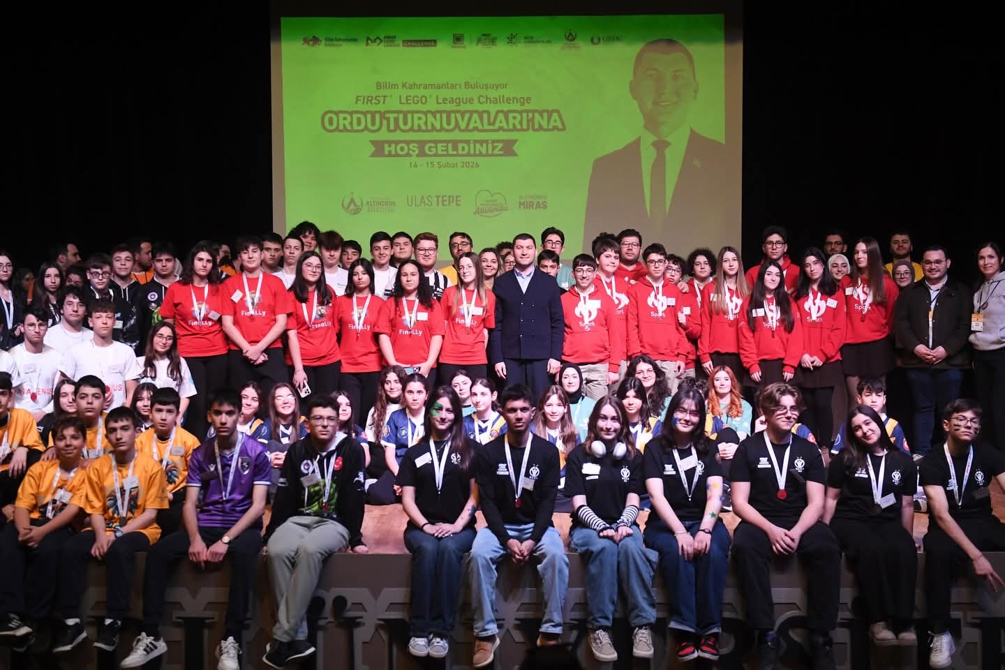 BİLİMİN KALBİ ALTINORDU’DA ATTI