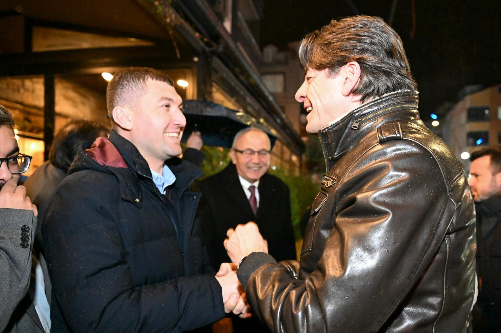 BAŞKAN TEPE’NİN YATIRIMLARI SENCER SOLAKOĞLU’NU ETKİLEDİ