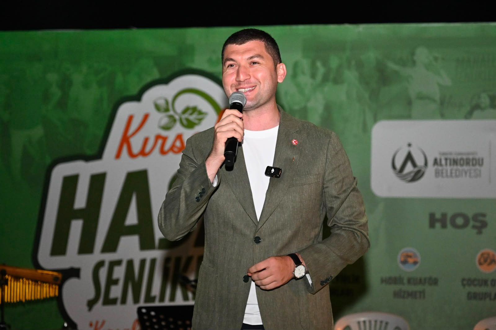 KIRSALDA ŞENLİK COŞKUSU ALTINORDU’YU SARDI