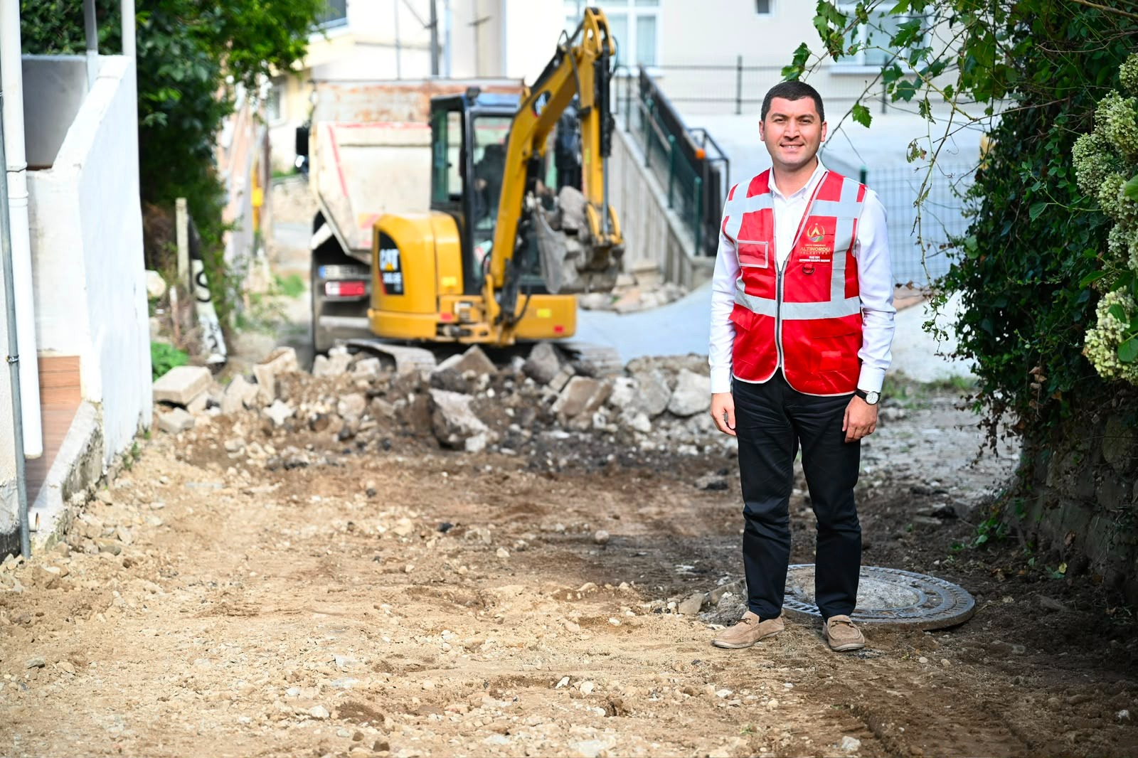 ALTINORDU’DA TARİHİ MAHALLELERE ESTETİK DOKUNUŞ