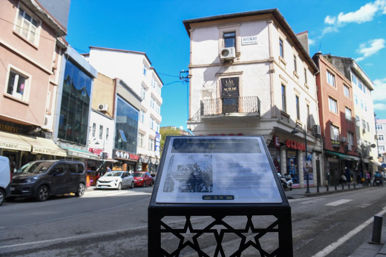ALTINORDU’NUN TARİH ROTASI OLUŞTURULUYOR