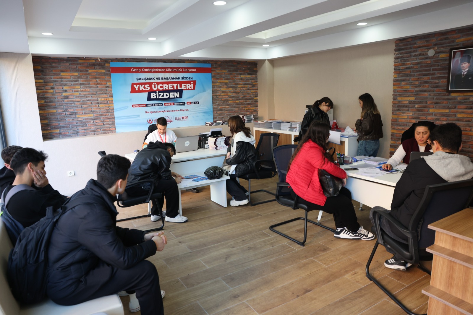 YKS GİRİŞ ÜCRETİ DESTEĞİ BAŞVURULARI SONA ERDİ