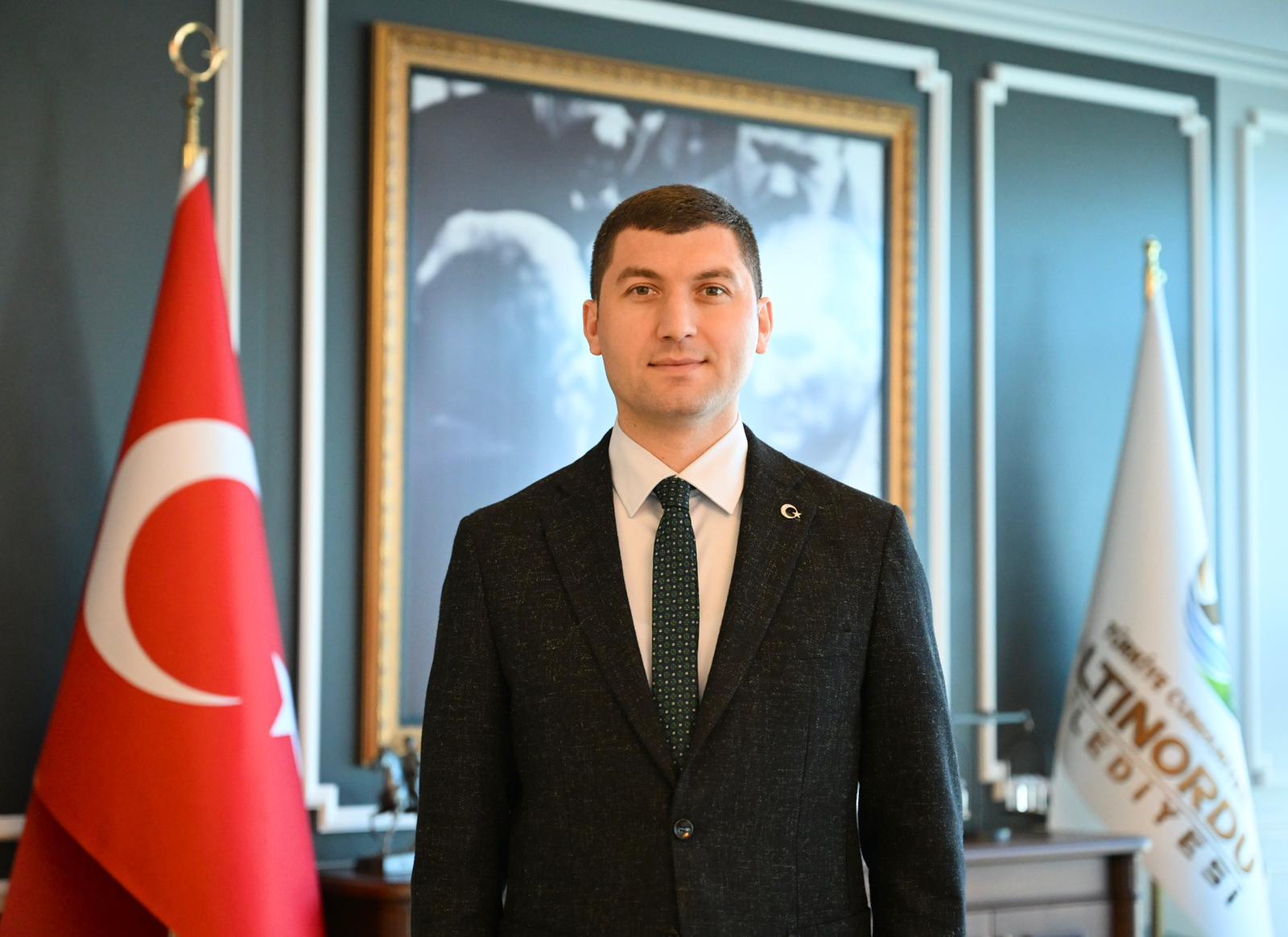 BAŞKAN TEPE’DEN 18 MART ÇANAKKALE ZAFERİ VE ŞEHİTLERİ ANMA GÜNÜ MESAJI