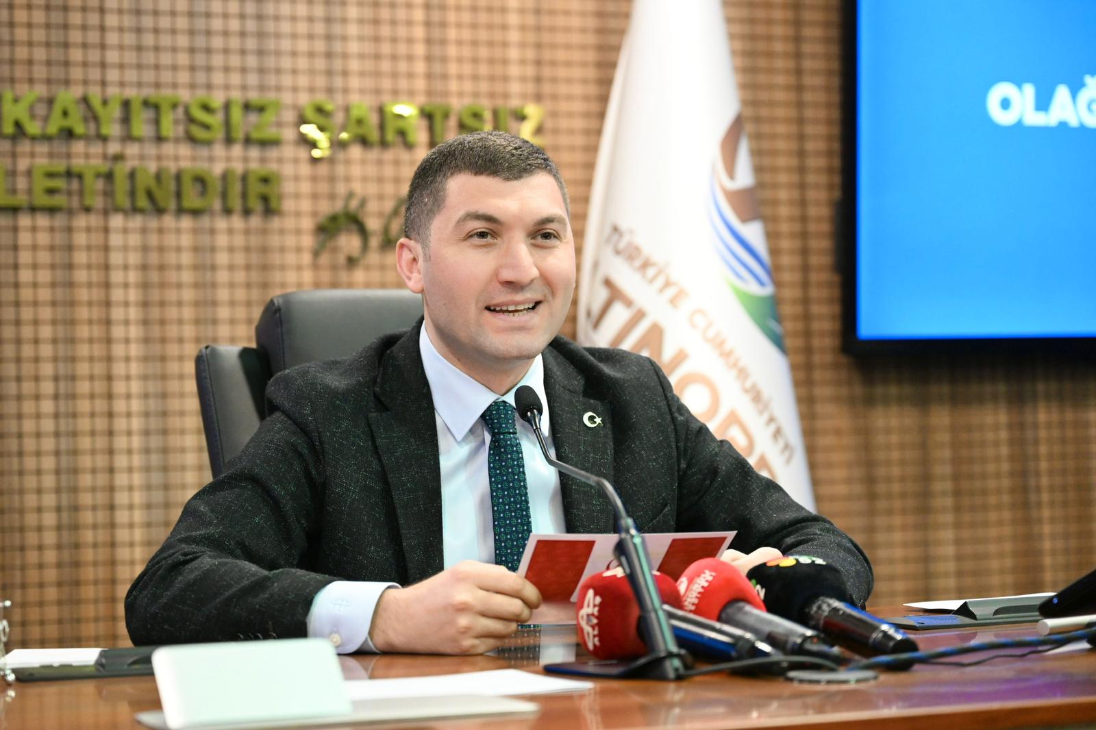 TEKNOLOJİ VE GİRİŞİMCİLİK MERKEZİ KURULUYOR