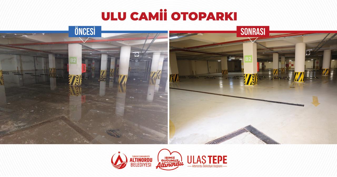 ULAŞ BAŞKANIMIZ BİZİ SİVRİSİNEK YUVASINDAN KURTARDI