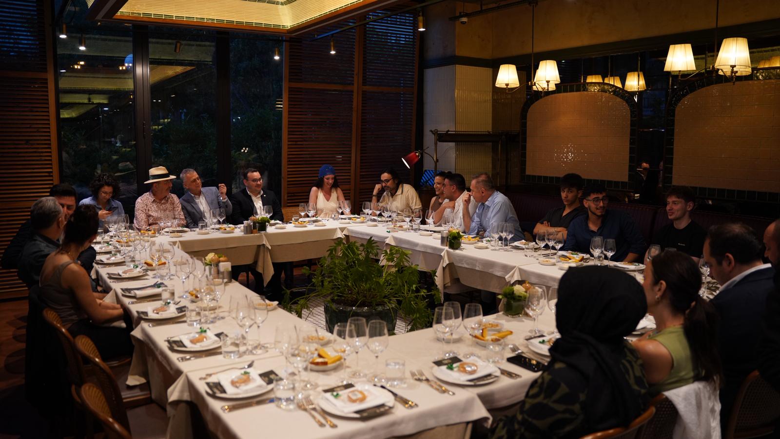 ORDU MUTFAĞI İSTANBUL’U BÜYÜLEDİ
