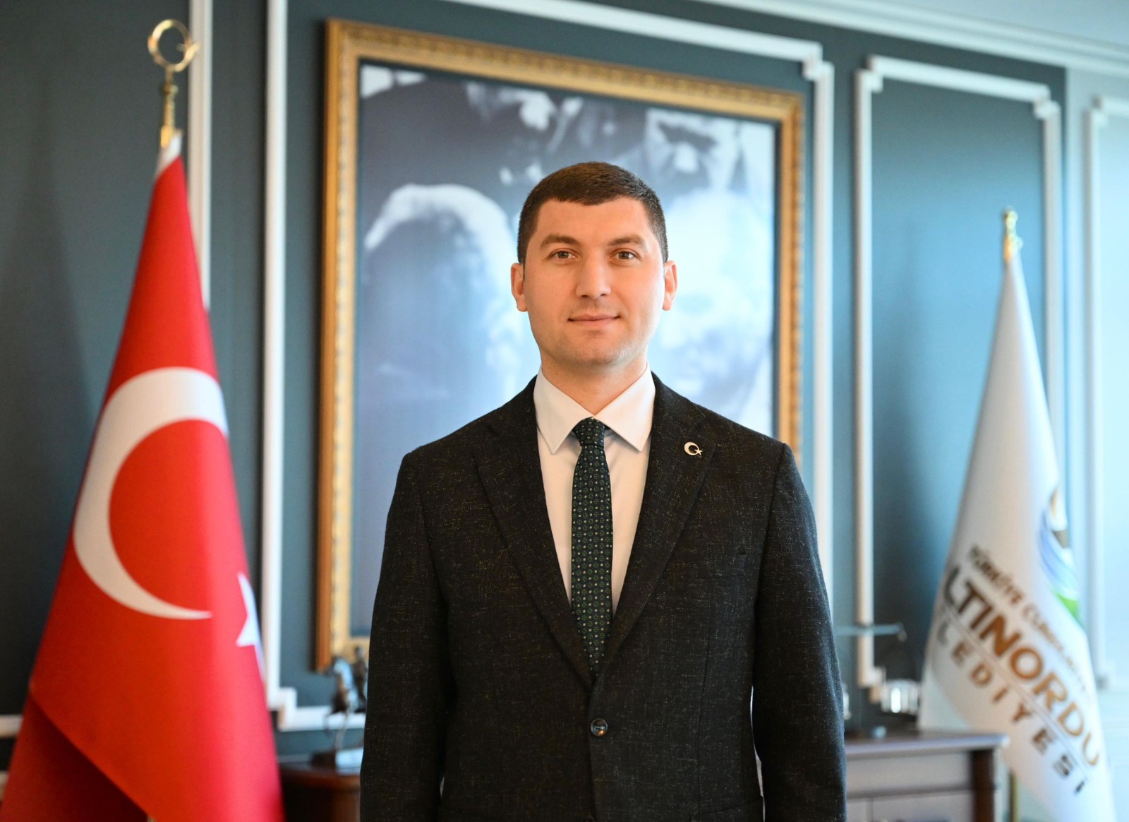 BAŞKAN TEPE’DEN 10 NİSAN POLİS HAFTASI MESAJI