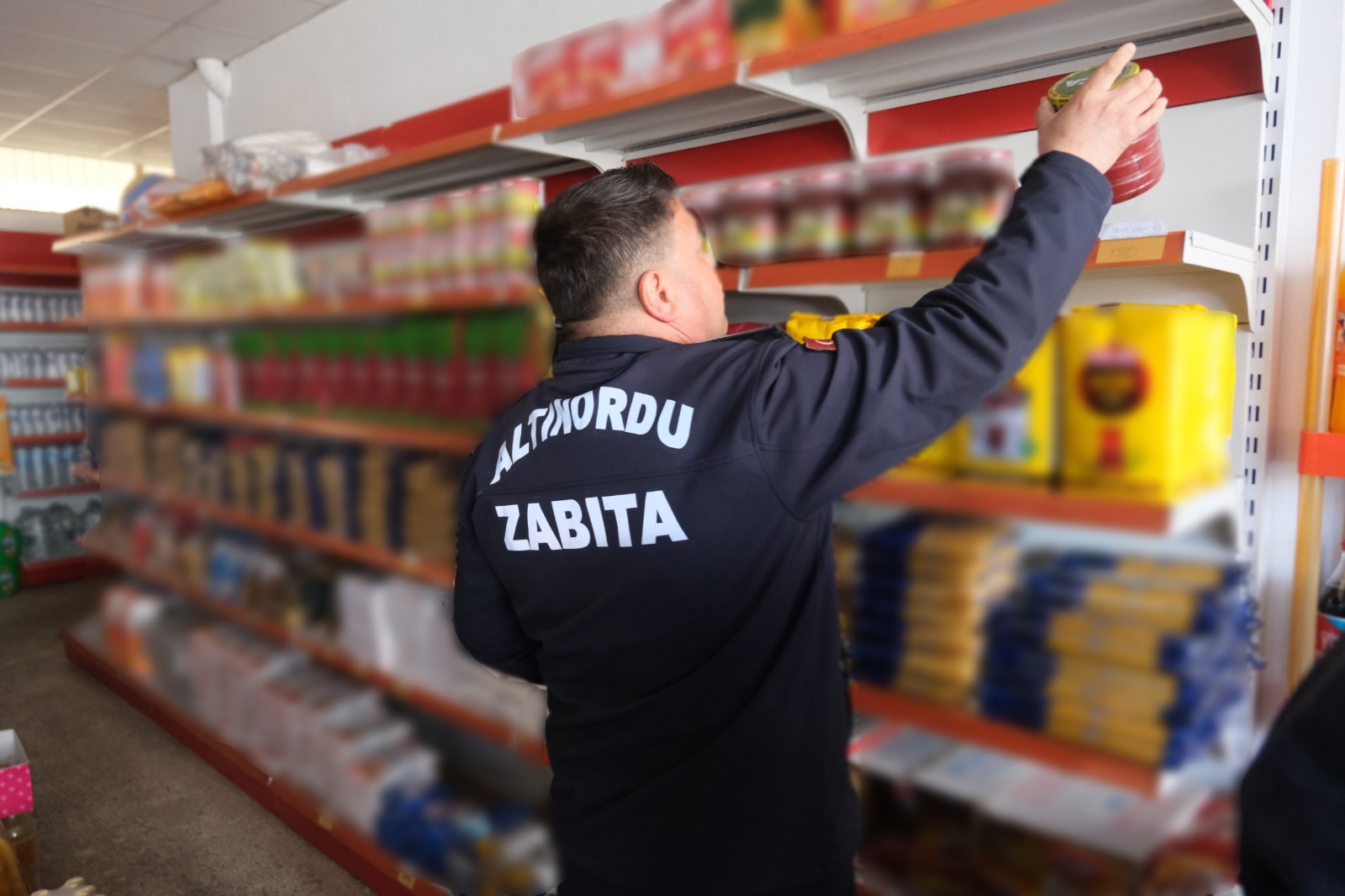 Altınordu Belediyesi Mahalle Bakkalları ve Marketlerini Mercek Altına Aldı