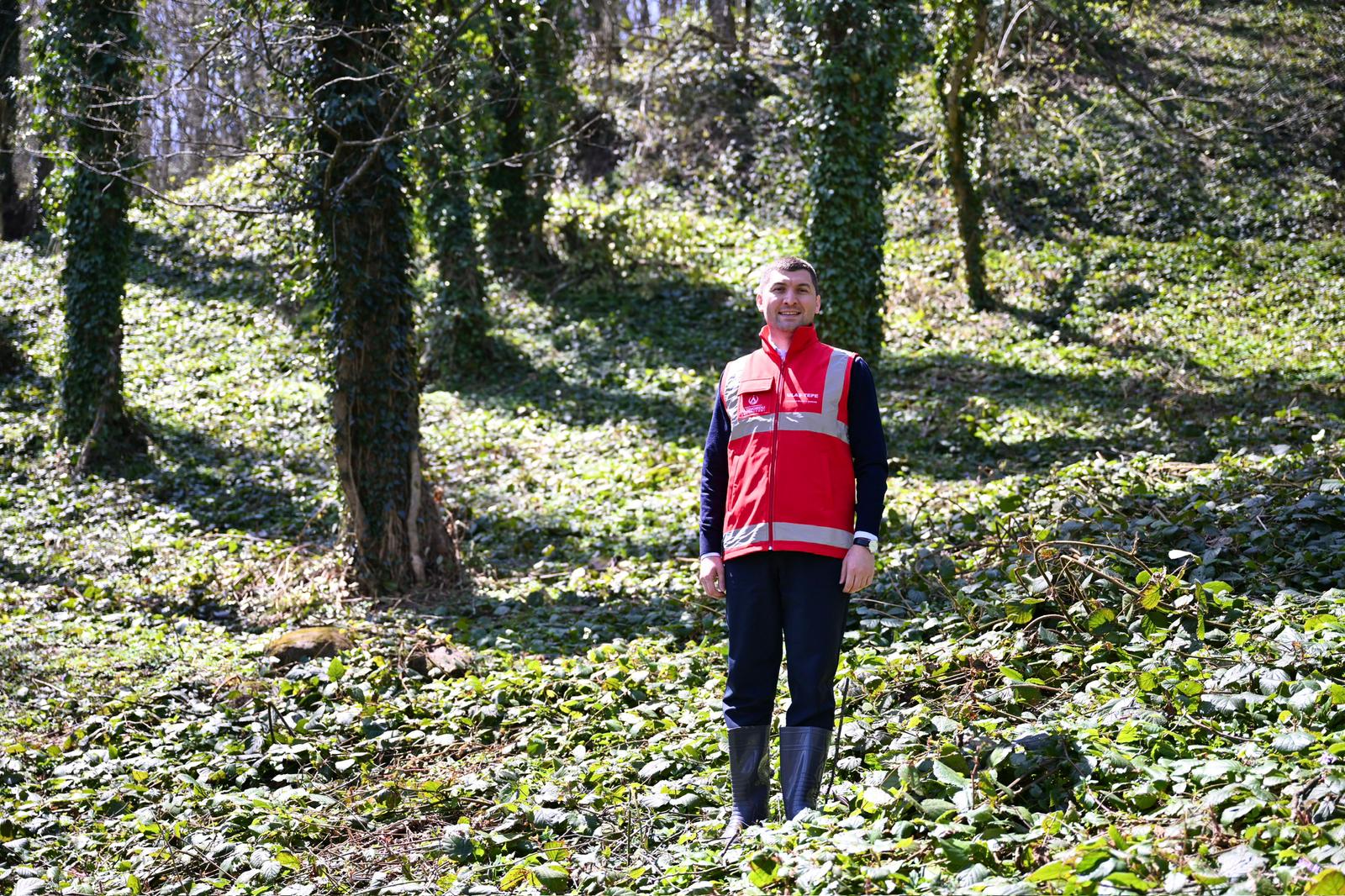 PATİKÖY DOĞAL YAŞAM ALANI İÇİN İLK ADIM ATILDI