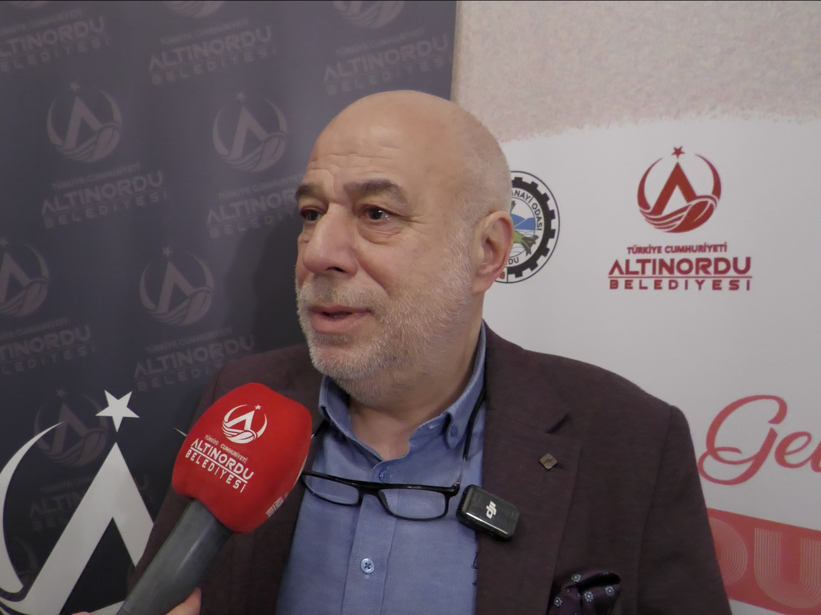 ALTINORDU BELEDİYESİ SARI KONAK GASTRONOMİ MERKEZİ ROL MODEL OLMALI