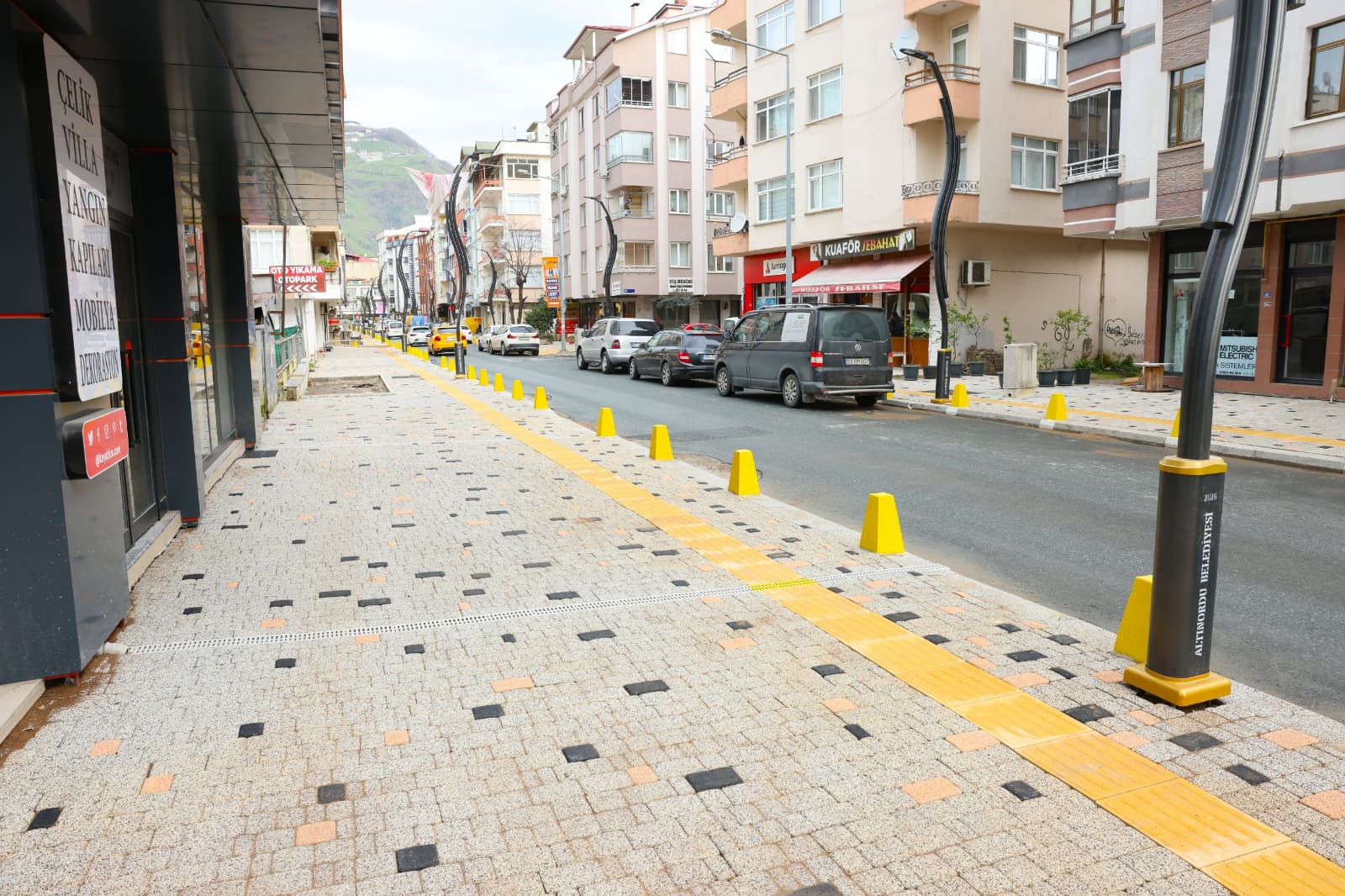 303’ÜNCÜ SOKAĞIN İLK ETABINDA SONA GELİNDİ