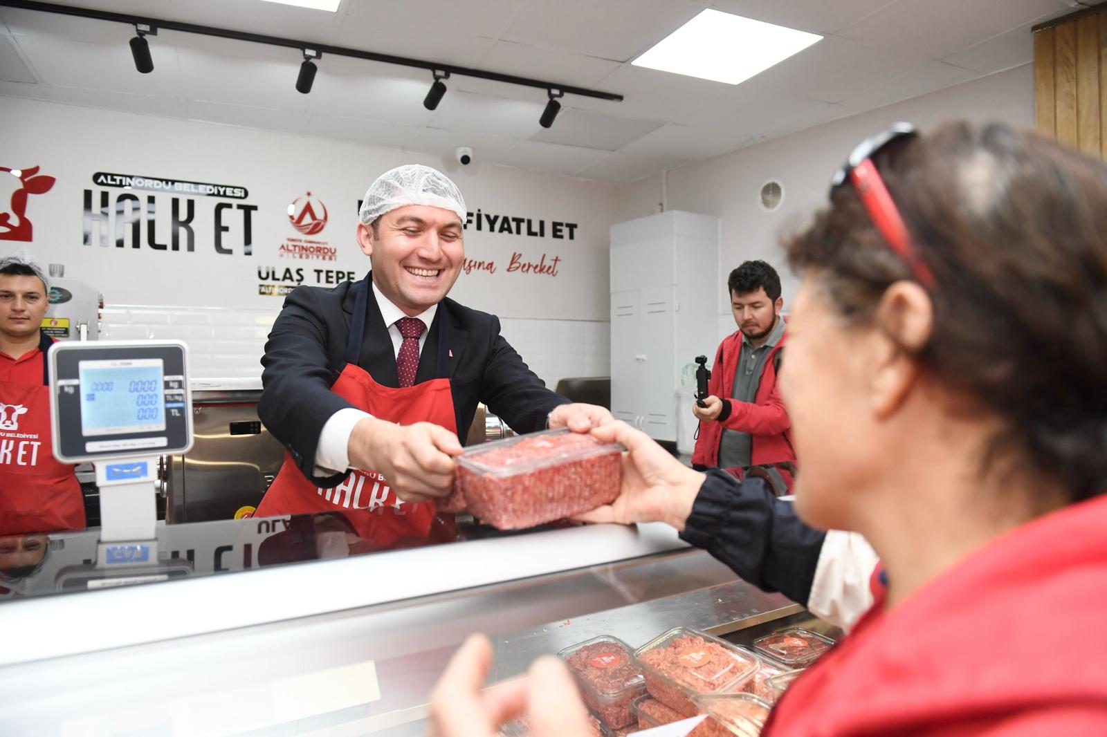 ALTINORDU BELEDİYESİ 2025’E DAMGA VURDU