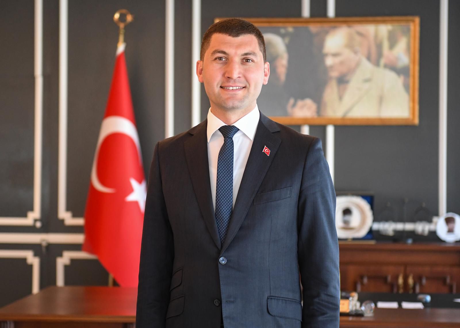 BAŞKAN TEPE’DEN MİRAÇ KANDİLİ MESAJI