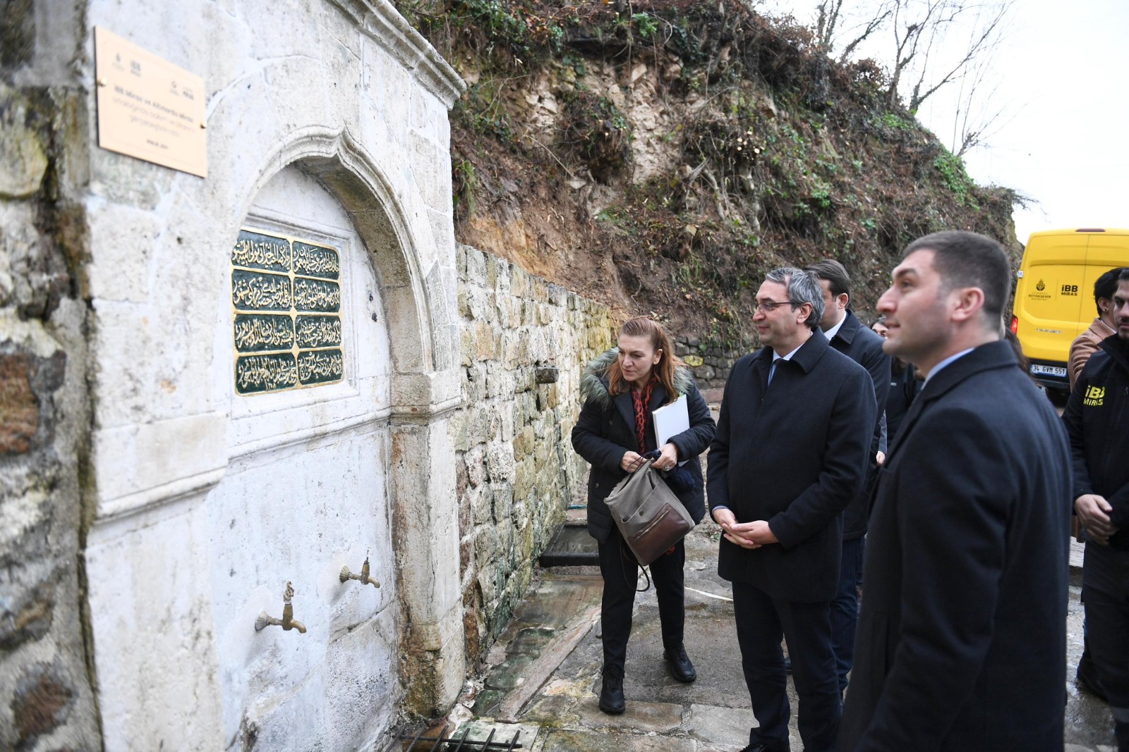 ALTINORDU MİRAS İŞ BAŞINDA