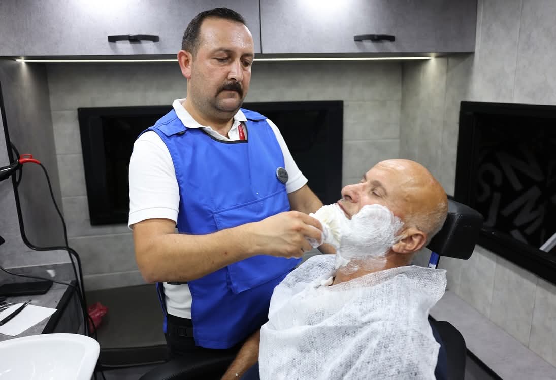 SARAYCIK VE KÖKENLİ DE ŞENLENDİ