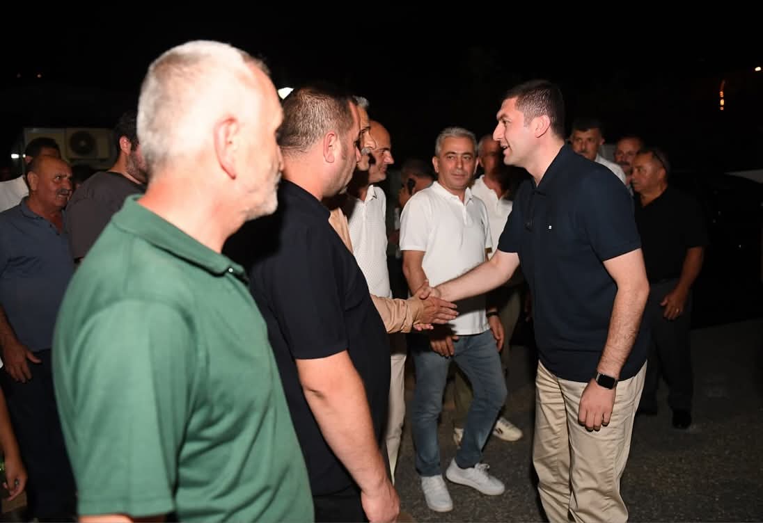 SARAYCIK VE KÖKENLİ DE ŞENLENDİ