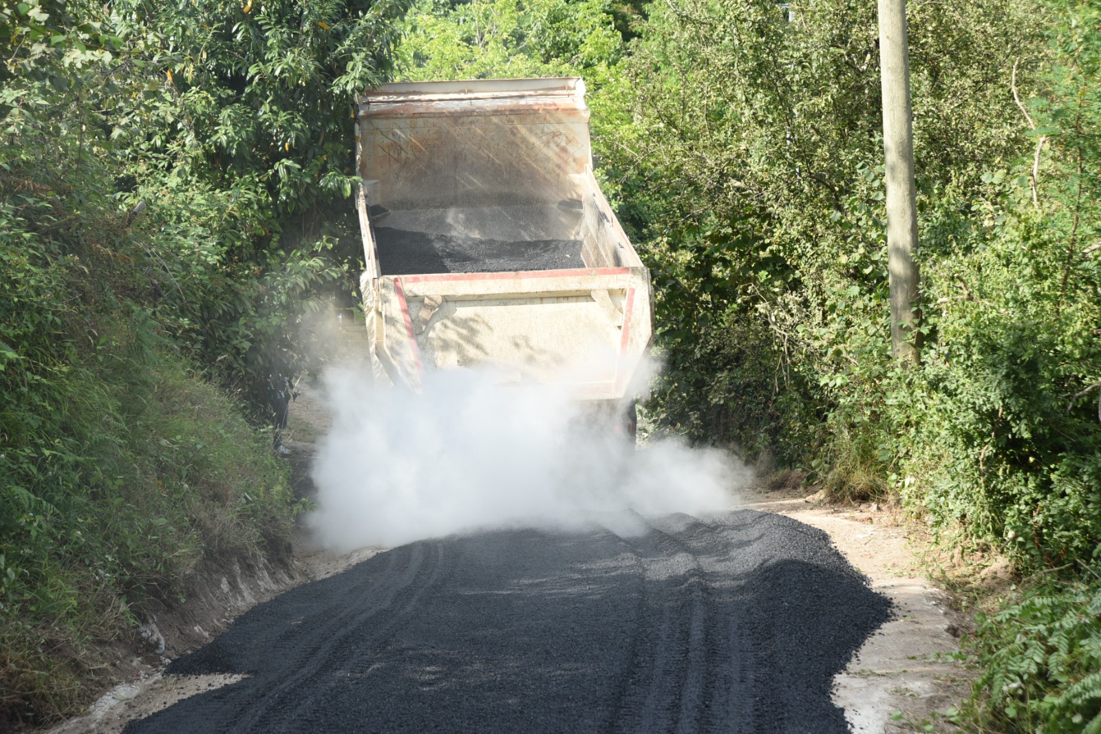 GÖRME ENGELLİ NURCAN’IN YOL HAYALİ GERÇEK OLDU