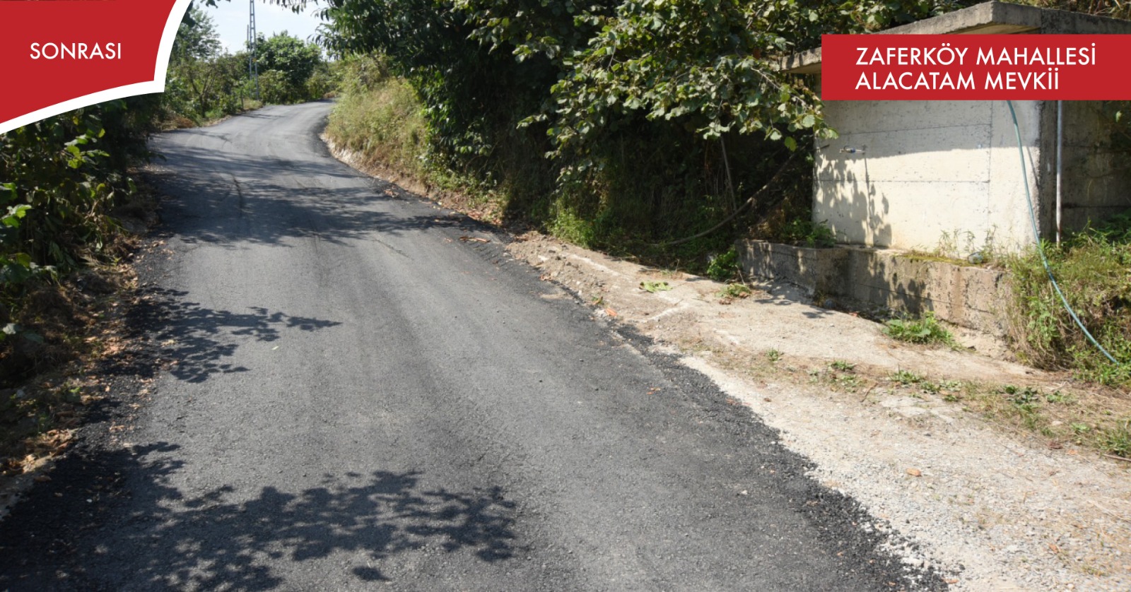 GÖRME ENGELLİ NURCAN’IN YOL HAYALİ GERÇEK OLDU