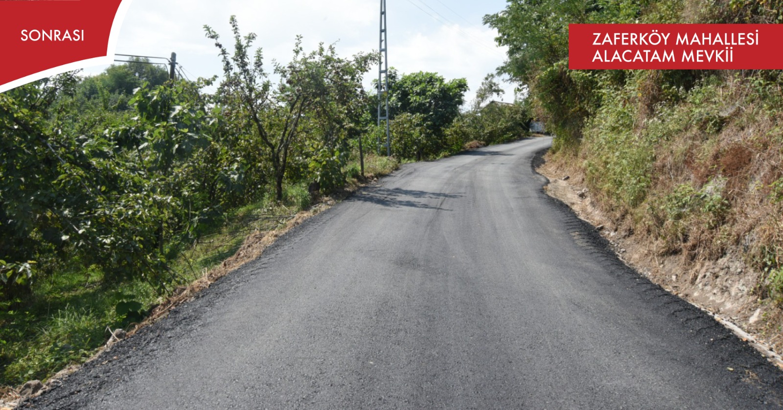 GÖRME ENGELLİ NURCAN’IN YOL HAYALİ GERÇEK OLDU
