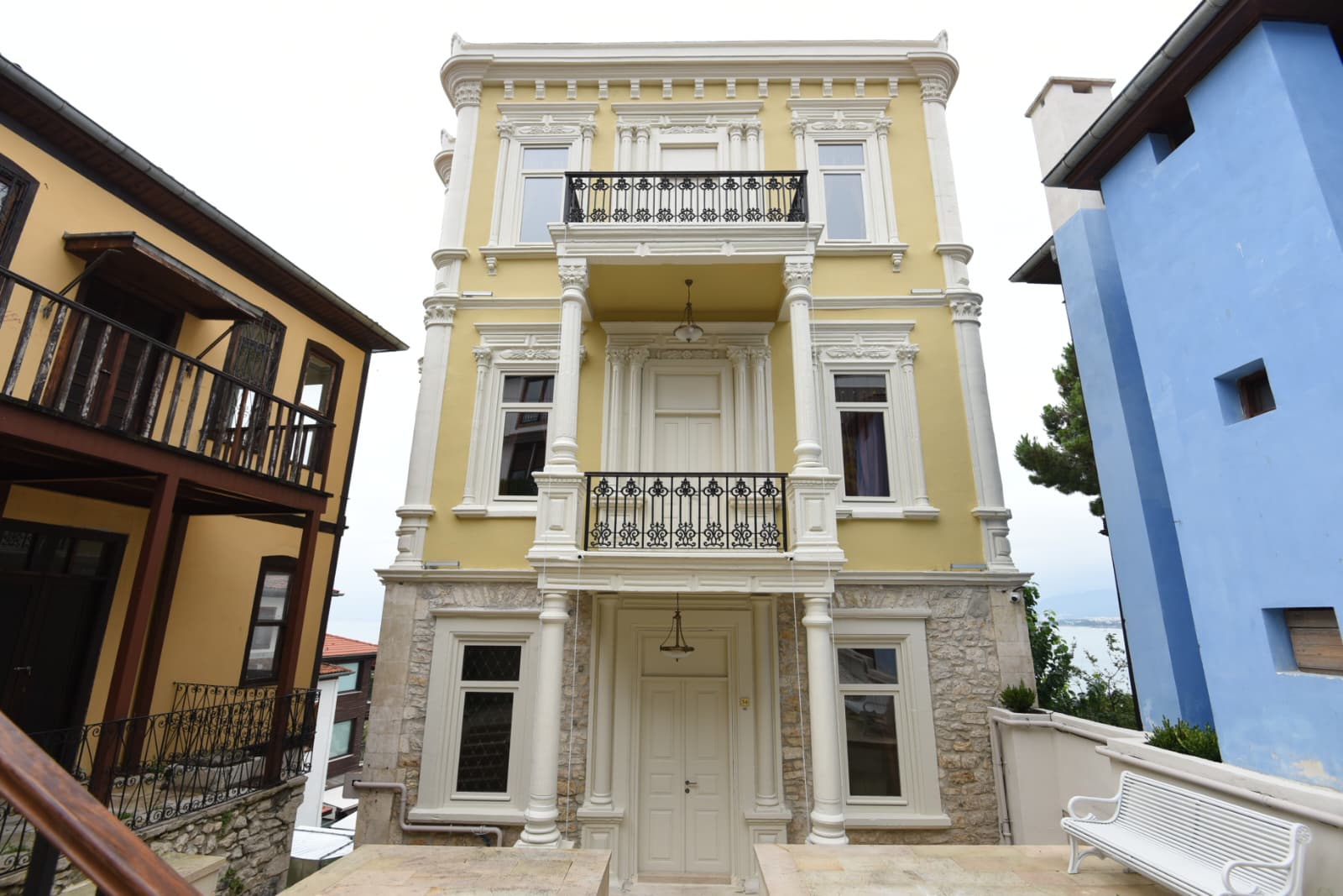 ORDU’NUN İLK GASTRONOMİ MERKEZİ KAPILARINI HALKA AÇTI