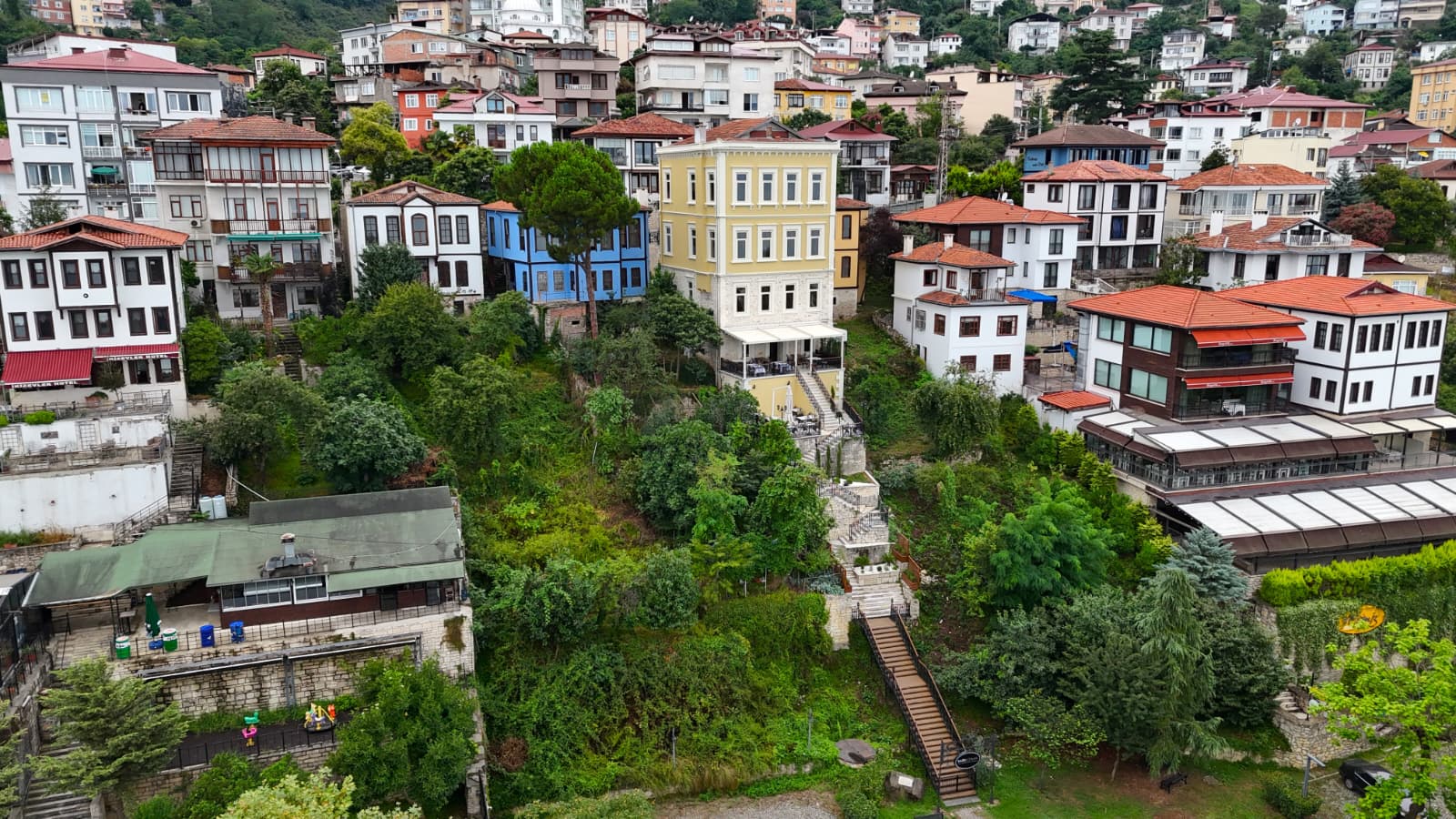 ORDU’NUN İLK GASTRONOMİ MERKEZİ KAPILARINI HALKA AÇTI
