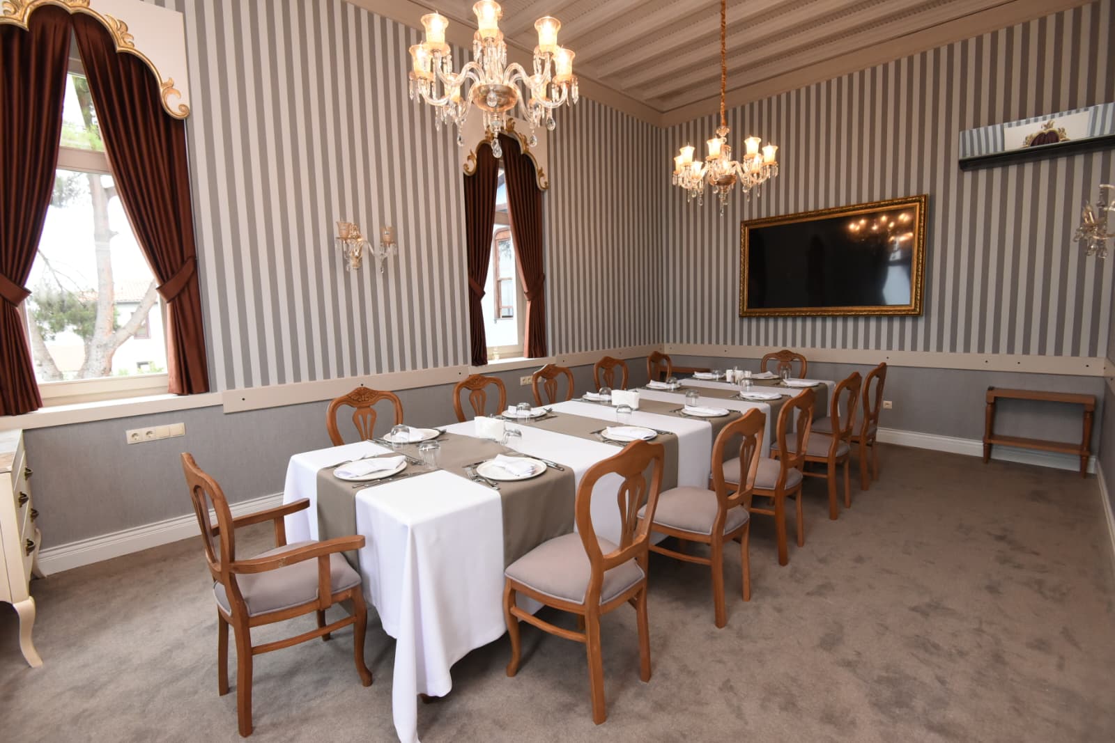 ORDU’NUN İLK GASTRONOMİ MERKEZİ KAPILARINI HALKA AÇTI