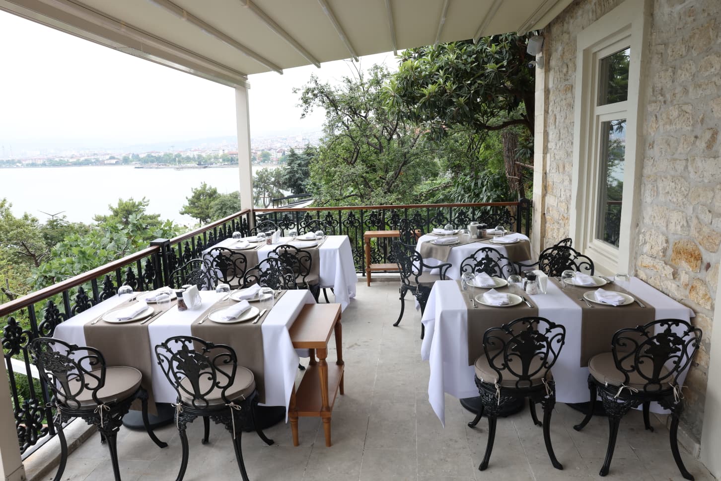 ORDU’NUN İLK GASTRONOMİ MERKEZİ KAPILARINI HALKA AÇTI