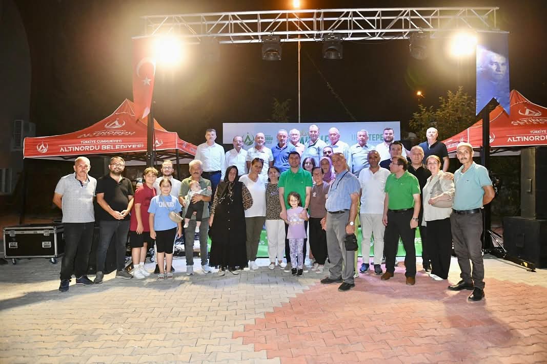 DELİKKAYA MAHALLESİ’NDE DE ŞENLİK COŞKUSU