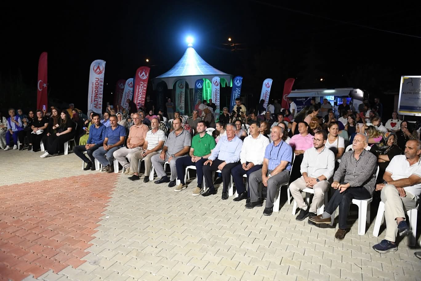 DELİKKAYA MAHALLESİ’NDE DE ŞENLİK COŞKUSU