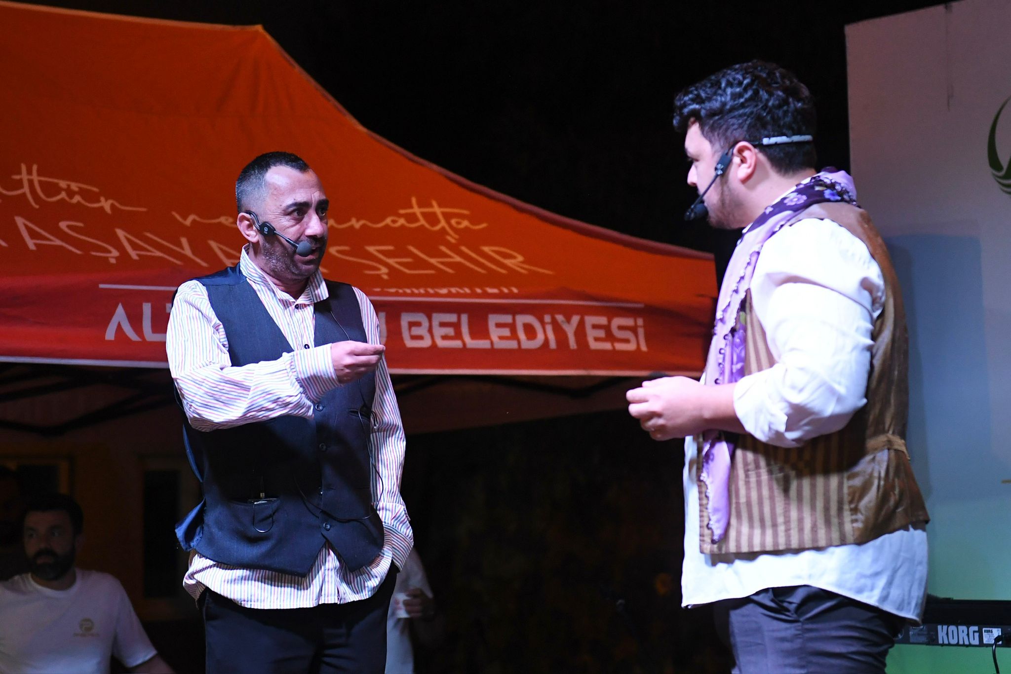 DELİKKAYA MAHALLESİ’NDE DE ŞENLİK COŞKUSU