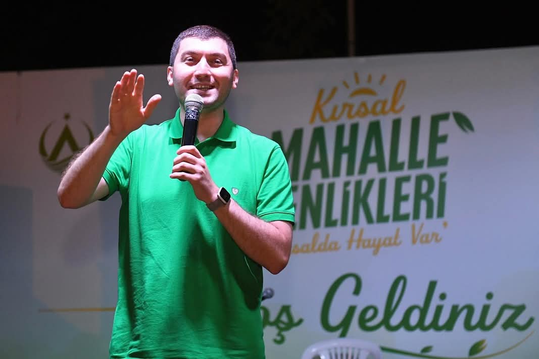 DELİKKAYA MAHALLESİ’NDE DE ŞENLİK COŞKUSU
