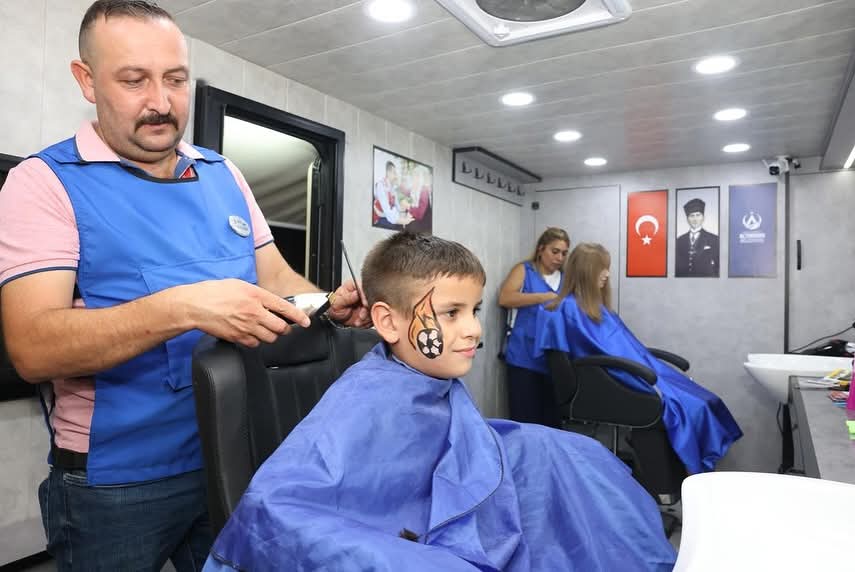 DELİKKAYA MAHALLESİ’NDE DE ŞENLİK COŞKUSU
