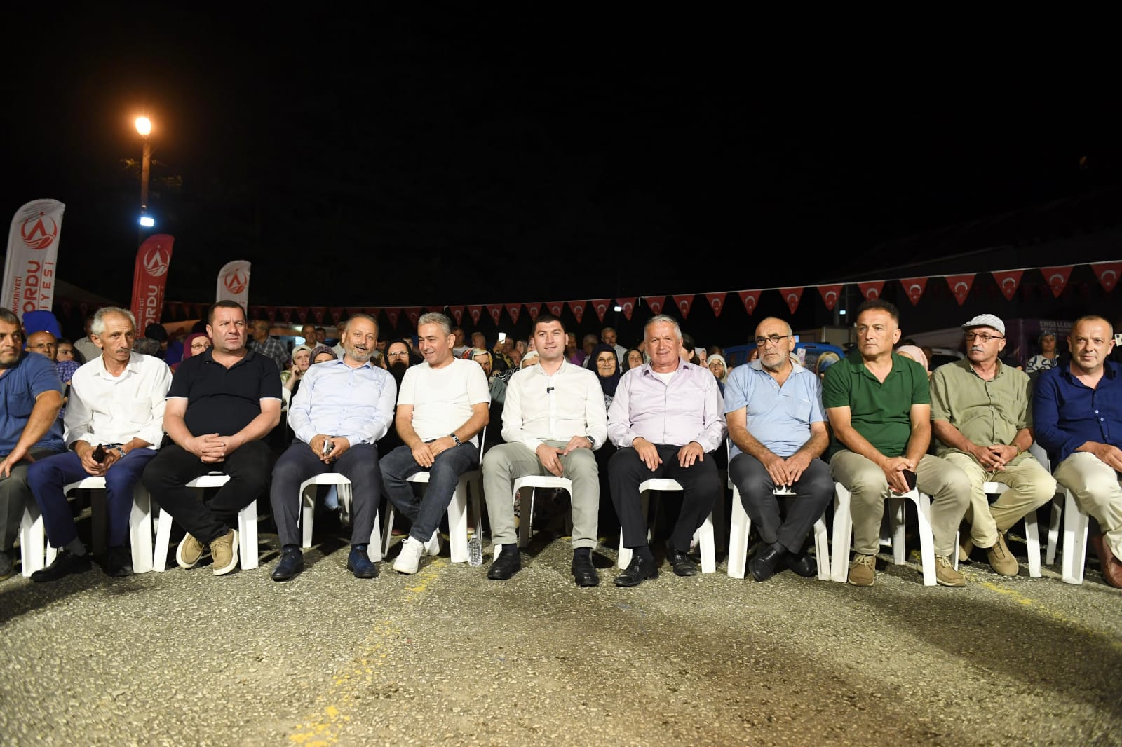 Altınordu Belediyesi ile Kırsalda Hayat Var