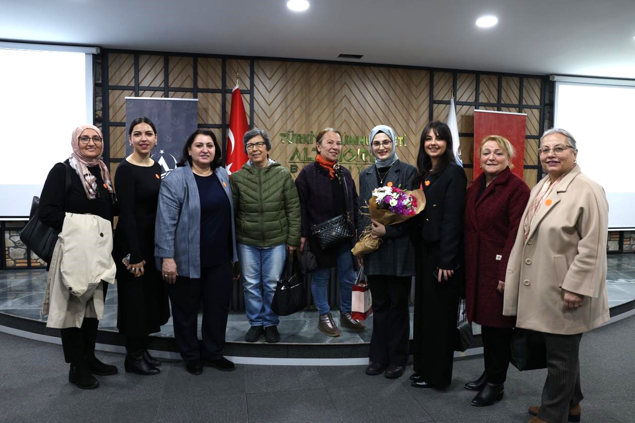 ALTINORDU BELEDİYESİ EBEVEYNLERİ BİLGİLENDİRDİ