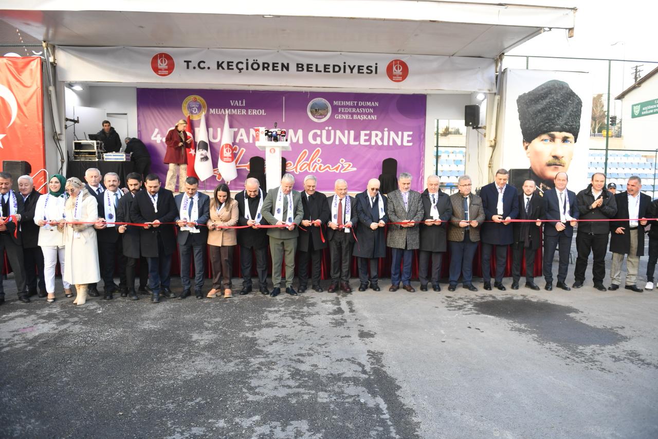 ALTINORDU BELEDİYESİ BAŞKENTTE