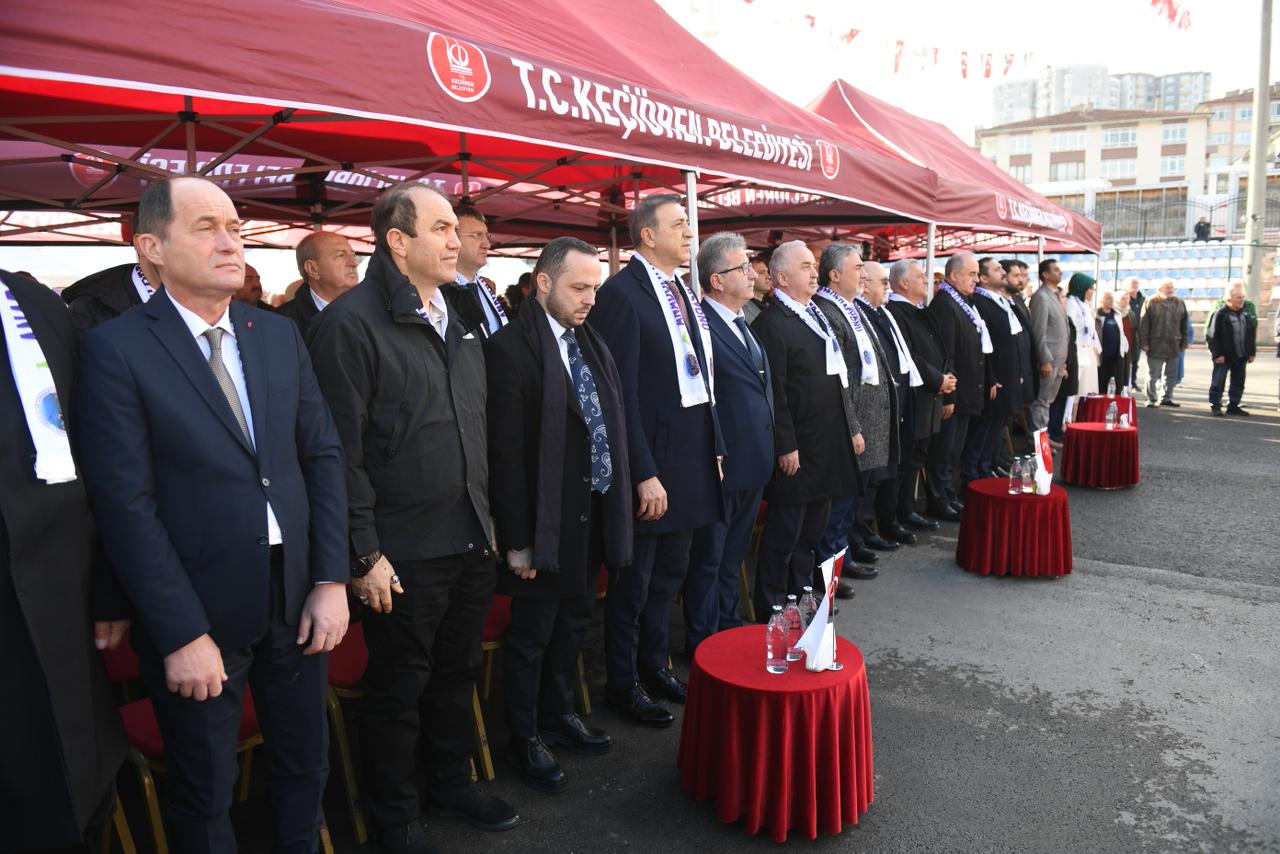 ALTINORDU BELEDİYESİ BAŞKENTTE