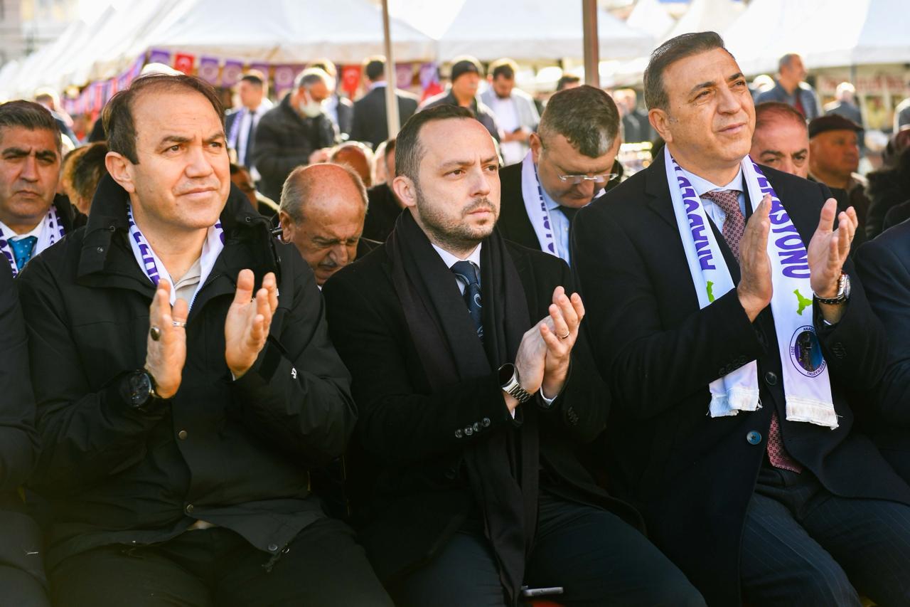 ALTINORDU BELEDİYESİ BAŞKENTTE