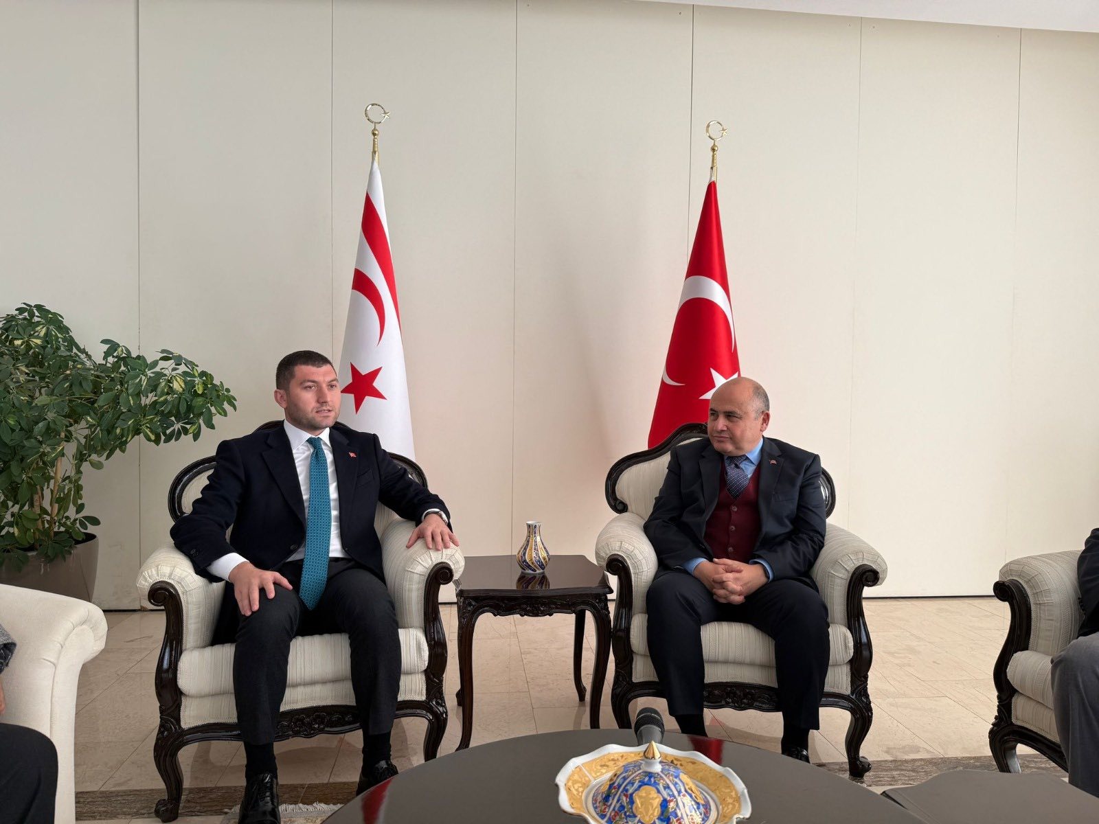 KIBRIS KAHRAMANLIK GEZİSİ SONA ERDİ