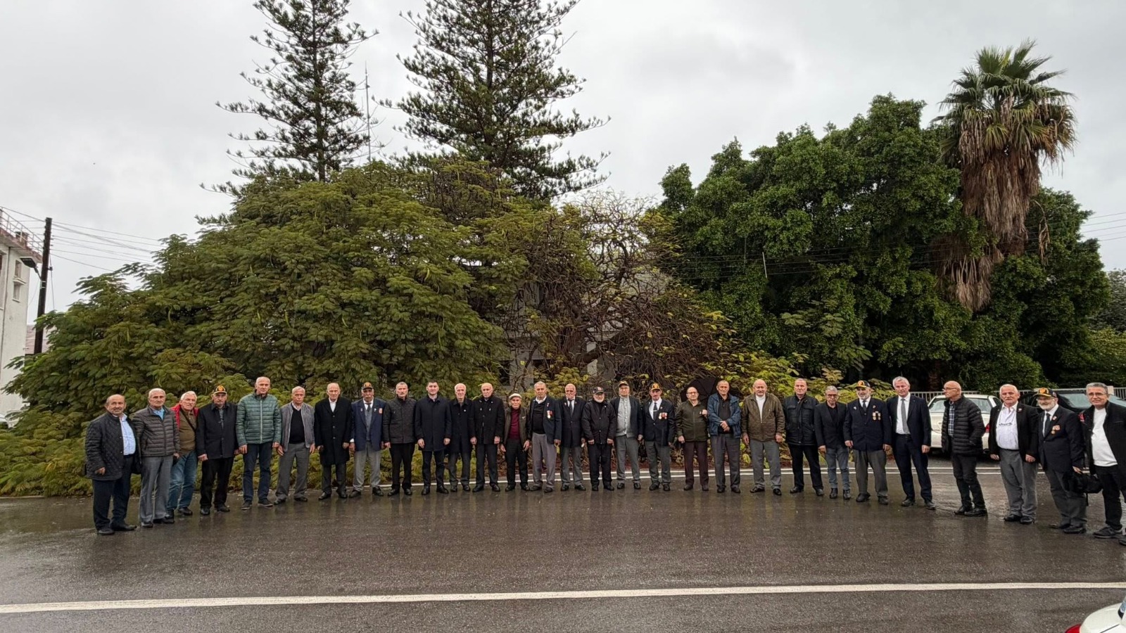 KIBRIS KAHRAMANLIK GEZİSİ SONA ERDİ