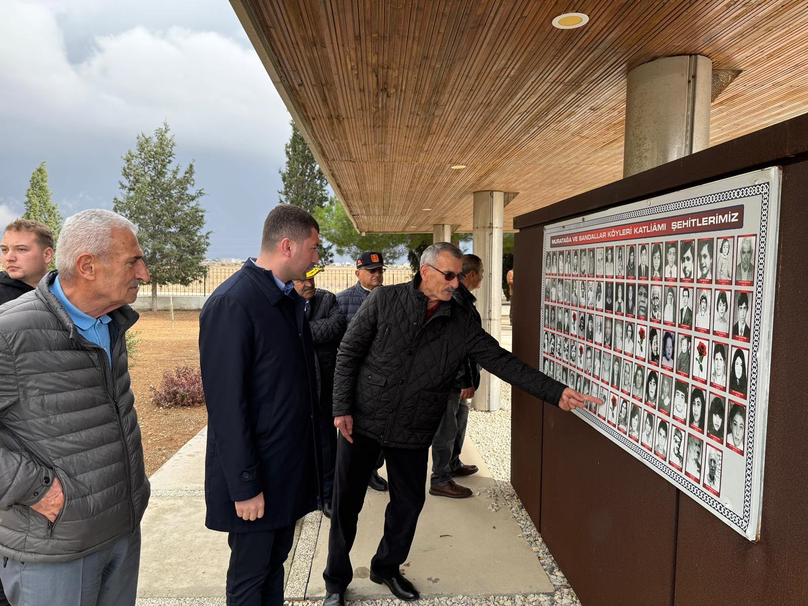 KIBRIS KAHRAMANLIK GEZİSİ SONA ERDİ