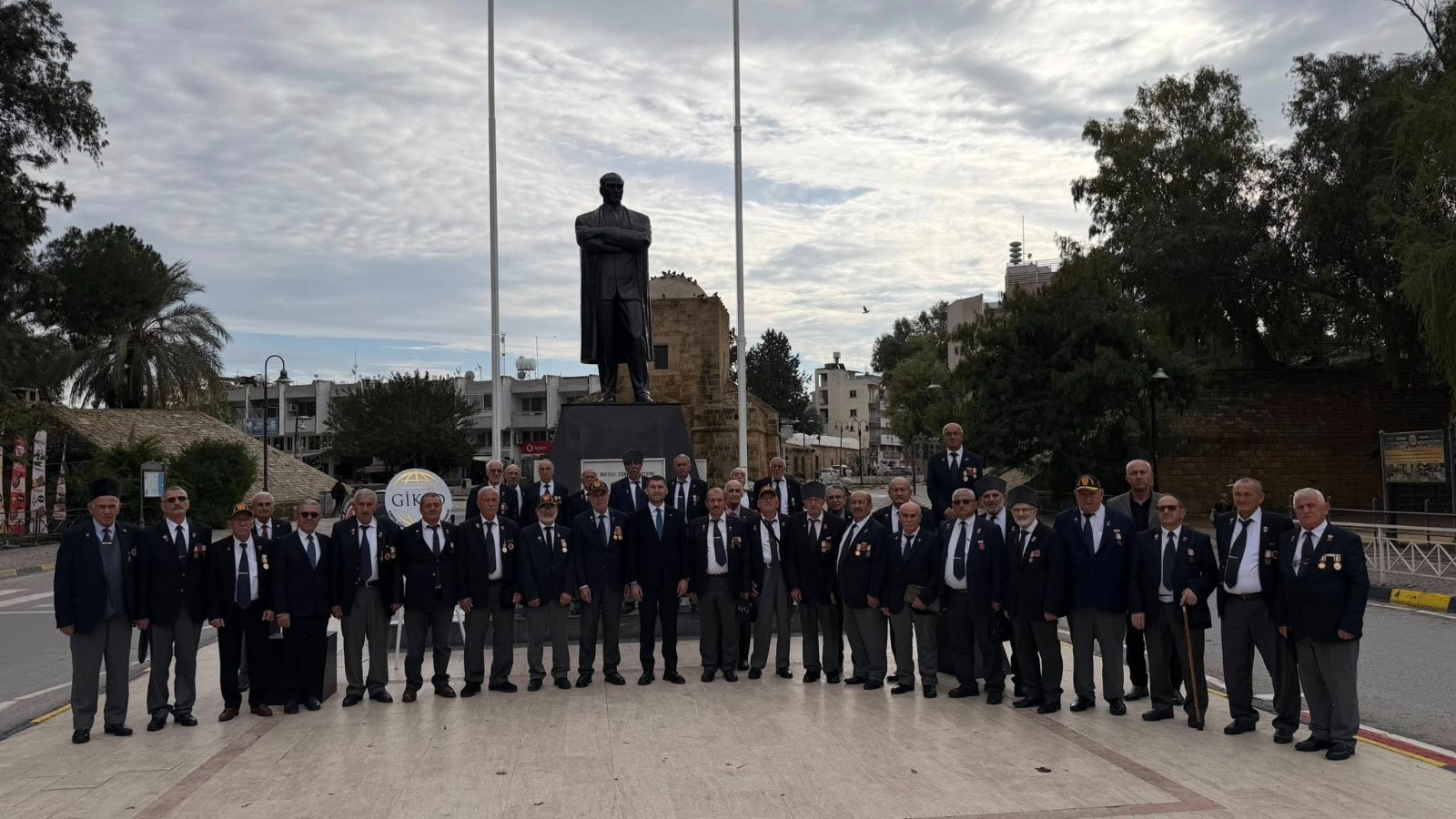 KIBRIS KAHRAMANLIK GEZİSİ SONA ERDİ