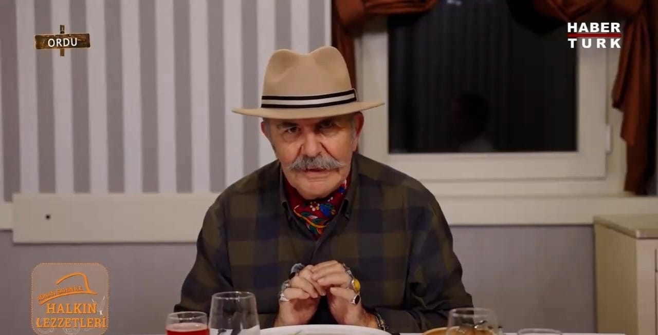 ORDU’NUN LEZZET HAFIZASI HABERTÜRK’TE TÜRKİYE İLE BULUŞTU