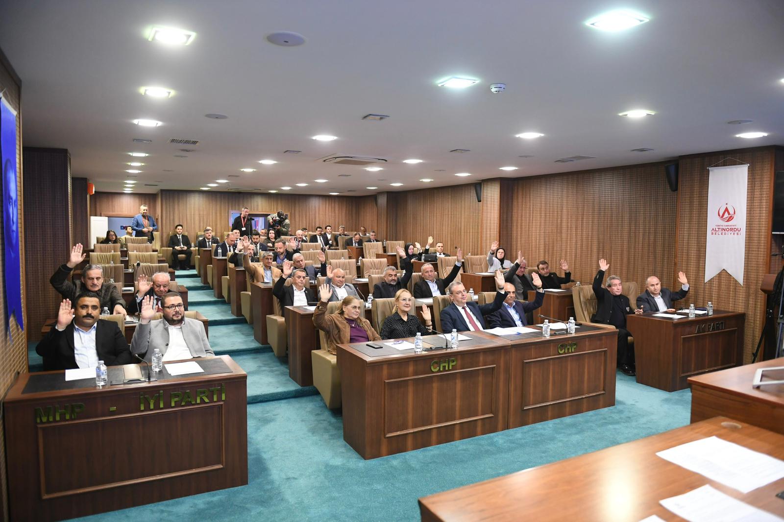 BAŞKAN TEPE’DEN MÜJDE ÜSTÜNE MÜJDE