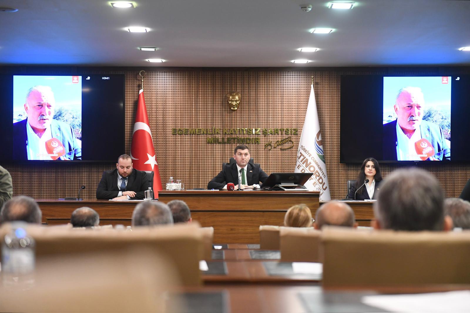 BAŞKAN TEPE’DEN MÜJDE ÜSTÜNE MÜJDE