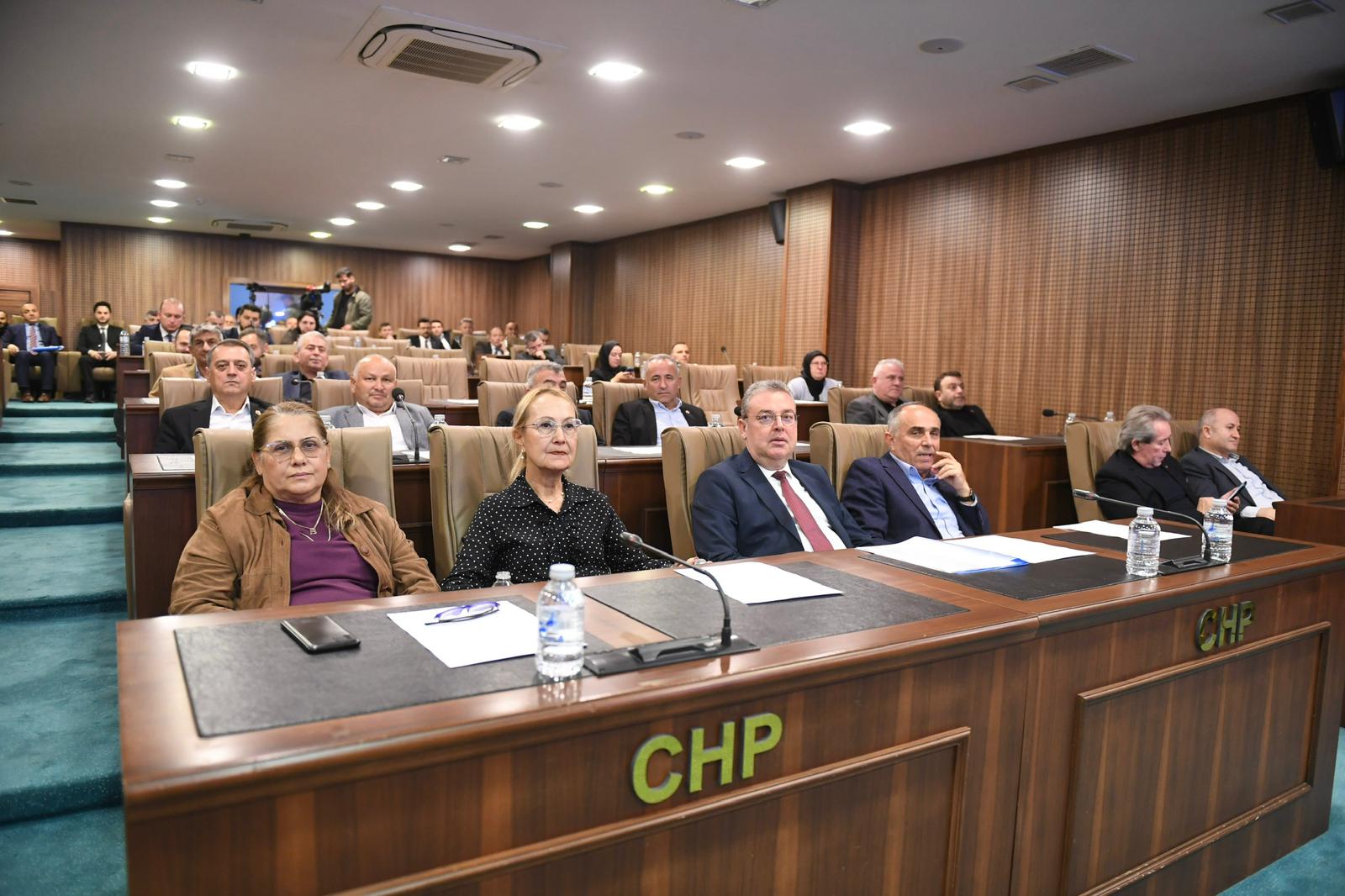 BAŞKAN TEPE’DEN MÜJDE ÜSTÜNE MÜJDE