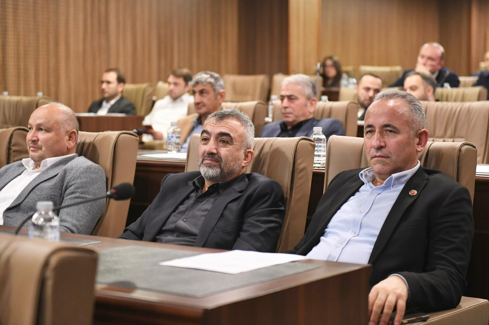 BAŞKAN TEPE’DEN MÜJDE ÜSTÜNE MÜJDE