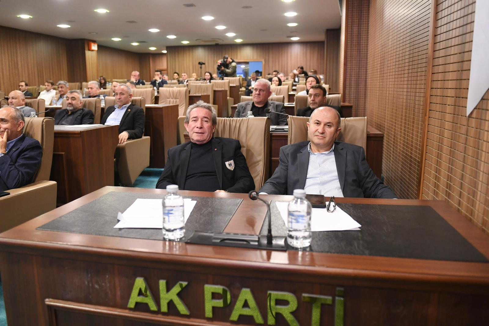 BAŞKAN TEPE’DEN MÜJDE ÜSTÜNE MÜJDE