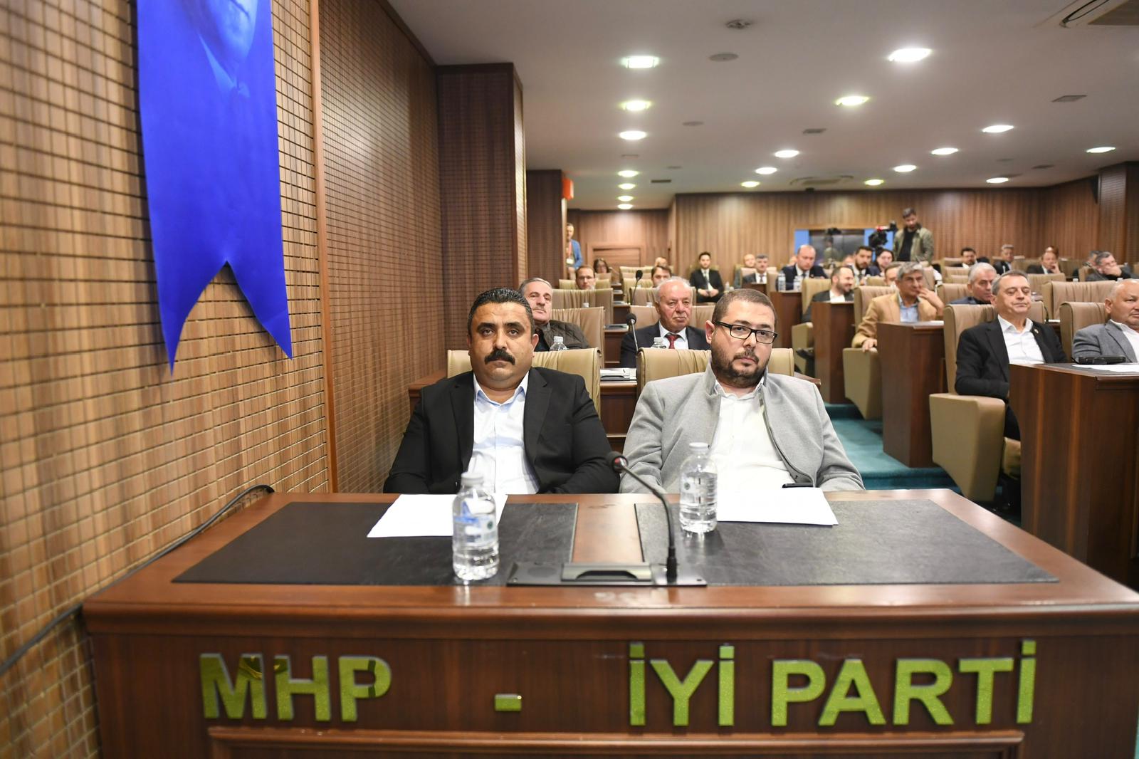 BAŞKAN TEPE’DEN MÜJDE ÜSTÜNE MÜJDE